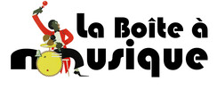 La Boîte à Musique - Cours de batterie & percussions, éveil musical